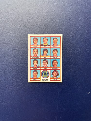 Calciatori panini 1973 1974 - calciatori, 1973-1974