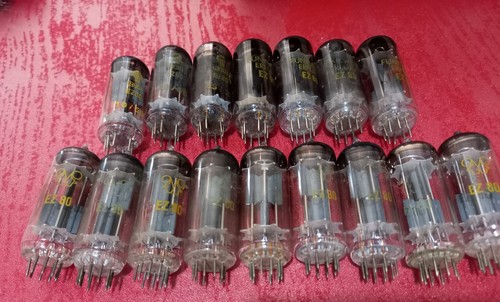 Tubo rft ez80 n724 - 1, x