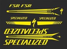 Adesivi Telaio SPECIALIZED