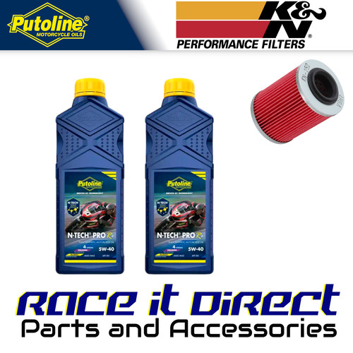 Kit olio filtro per can - e,