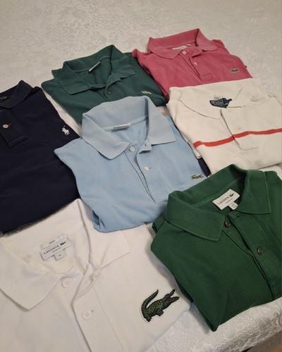 Lotto polo lacoste ralph - e,