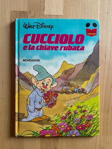 Cucciolo chiave rubata - e,