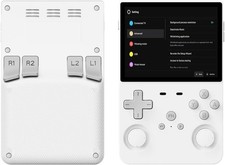 Console di gioco portatile con