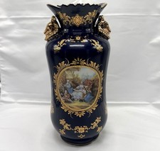Antico vaso Limoges Francia