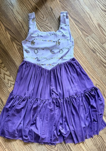 Abito sportivo donna - lsu, baton