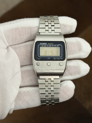 Raro orologio sportivo