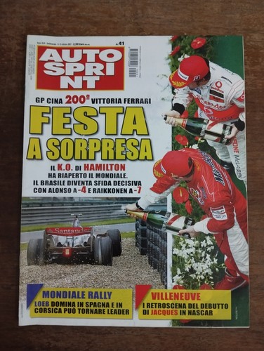 2007 autosprint 15 - 2007, 10