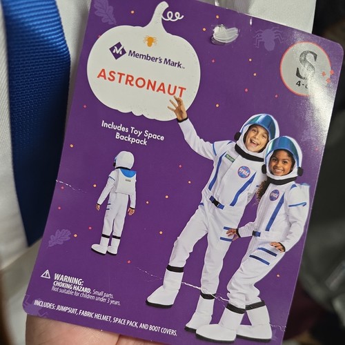 Costume astronauta bambino - costume,