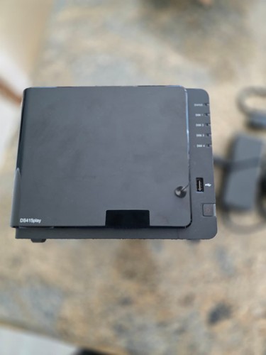 Synology ds415play - synology,