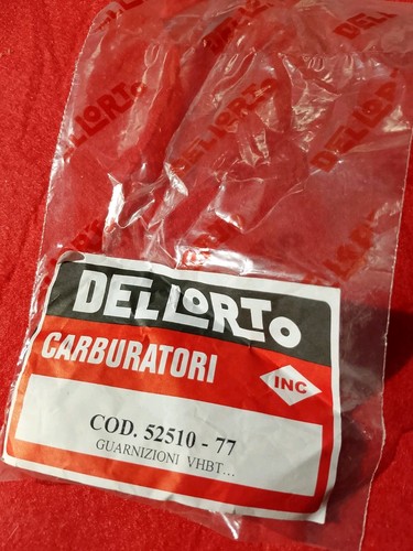 Serie guarnizioni carburatore
