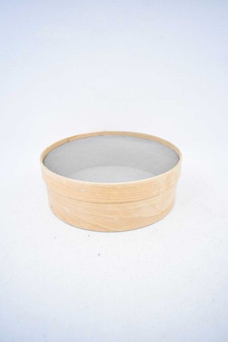 Wood flour sieve - wood,