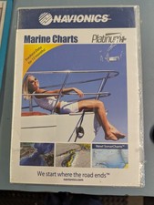 Navionics Marine Charts