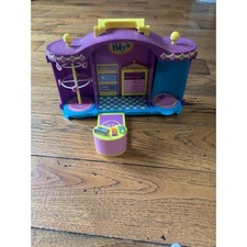 Playset giocattolo vintage