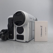 Videocamera miniDV portatile