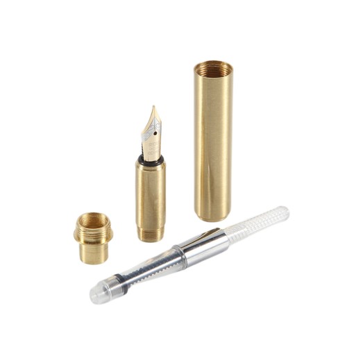 Kit penna legno con - kit,