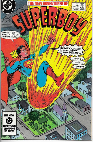 New adventures superboy - adventures,