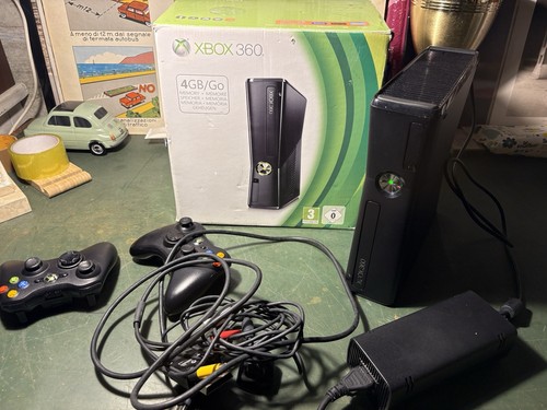 Microsoft xbox 360 - s, slim