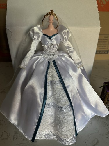 Abito sposa disney la - abito,