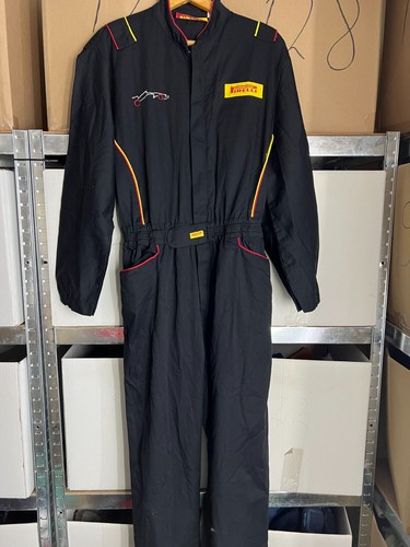 Tuta pirelli vintage - pirelli,