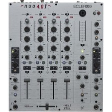 Ecler NUO4.0F Silver Mixer Pro