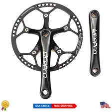 Guarnitura braccio pedivella