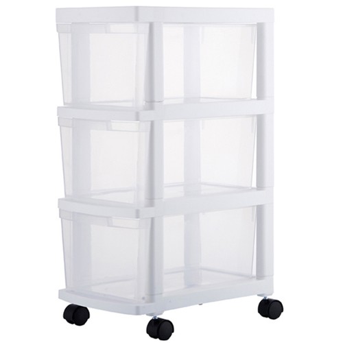 Carrello cassettiera - carrello,