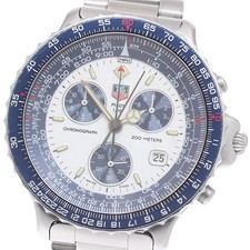 TAG HEUER pilot 530.806K Data