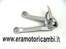PEDANA POSTERIORE PASSEGGERO SX SINISTRA SUZUKI SV 650 2003 K3