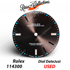 Rolex Dial 114300 Usato