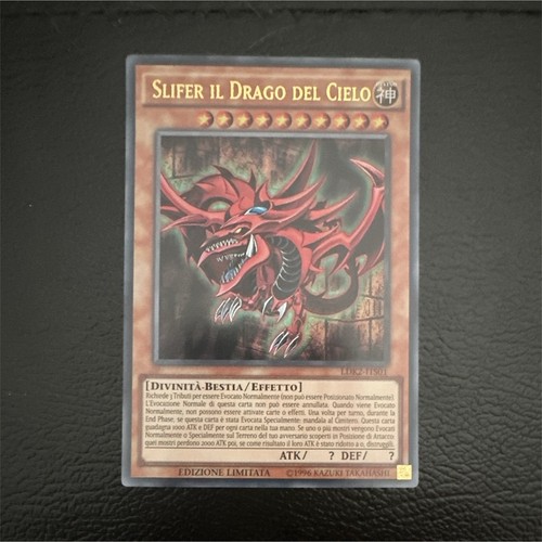 Konami slifer il - konami, yu-gi-oh!