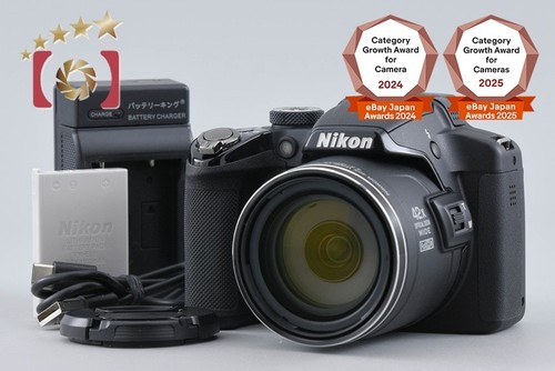Nikon coolpix p510 fotocamera - nikon,
