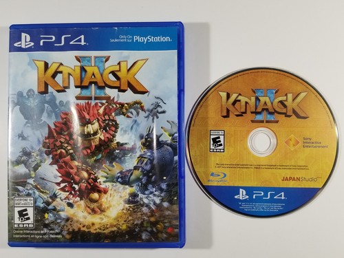 Knack game case - ¤,