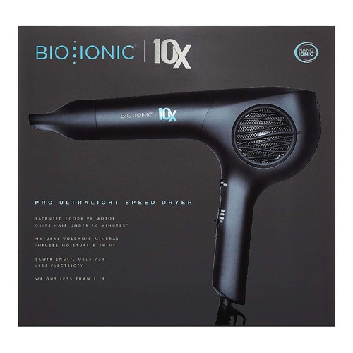 Bioionic 10x pro asciugatrice - bioionic,