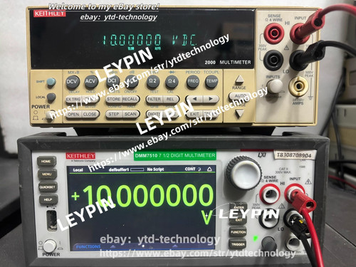 Multimetro digitale keithley - multimetro,