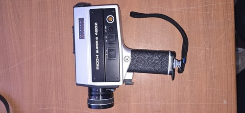 Cinepresa ricoh 420z - 420z, super
