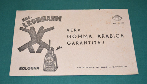 Carta assorbente pubblicitaria - assorbente,
