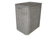 CESTO PORTA BIANCHERIA VIMINI