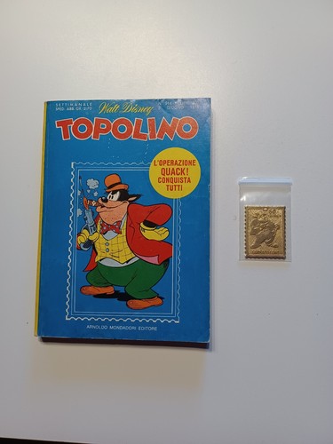 Topolino 914 con punti - 914,