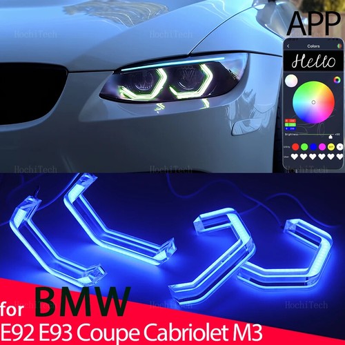 Kit occhi angelo drl - occhi, led