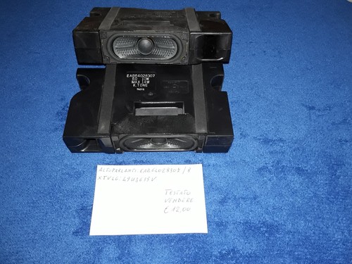 Altoparlanti eab64028307 8 - eab64028307, /