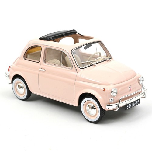 Norev metal fiat - norev, 500