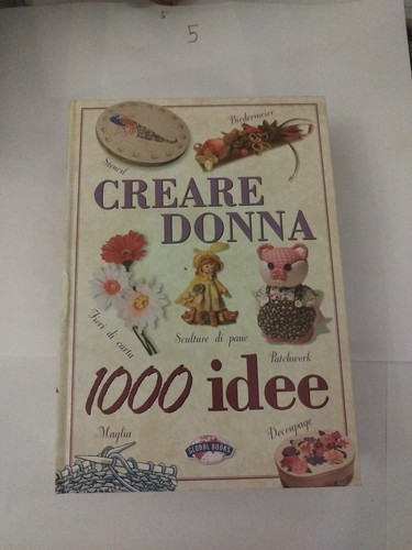 Creare donna 1000 idee - 1000,