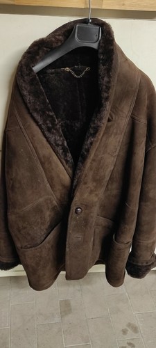 Montone shearling uomo color