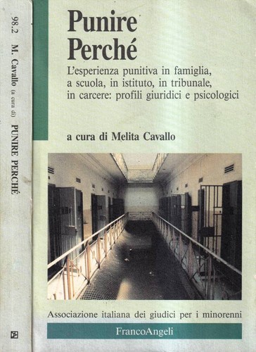 Punire perché esperienza - punire, l'esperienza