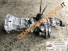 RICAMBI USATI 552220 CAMBIO MANUALE COMPLETO MITSUBISHI Pajero 4° Serie   194454