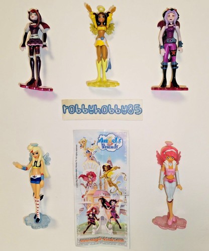 Angel friends personaggi - personaggi, a
