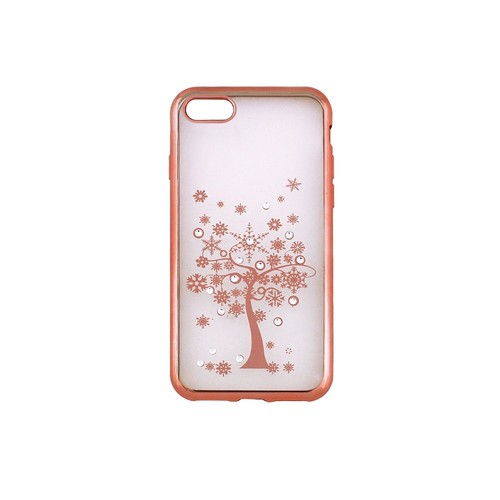 Custodia silicone diamante - custodia,