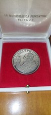 Medaglia La Numismatica