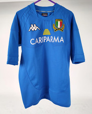 Maglia Originale Rugby Nazionale Italia CARIPARMA Robe di Kappa XXL 2008/09-XXX