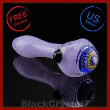 Pipa in vetro 5" fatta a mano